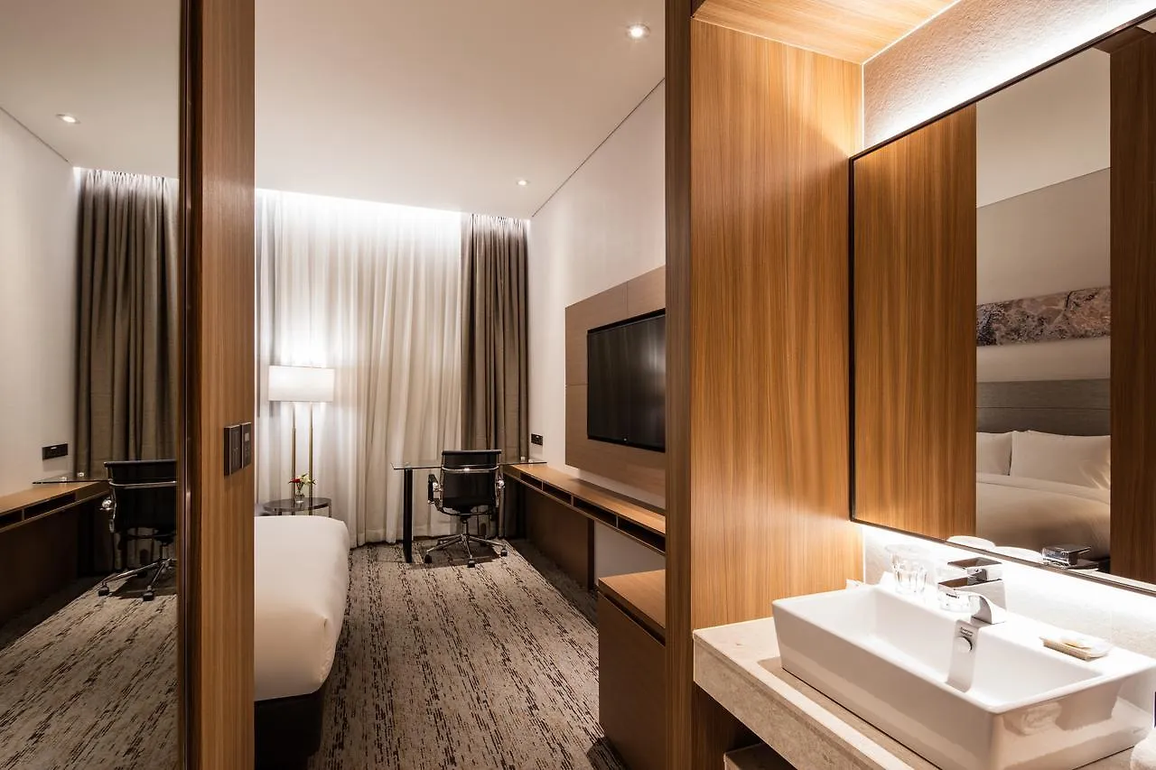 Ramada By Wyndham Seoul Sindorim Hotel