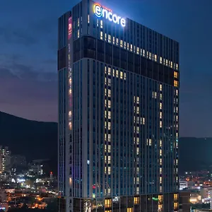 酒店 釜山海云台温德姆华美达安可酒店