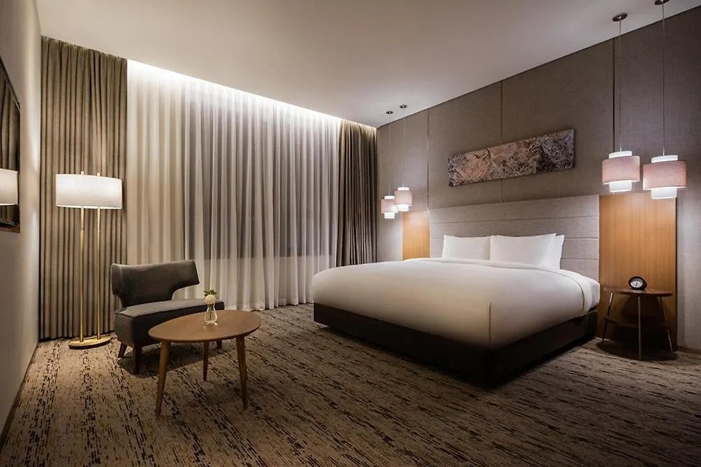 Ramada By Wyndham Seoul Sindorim Hotel