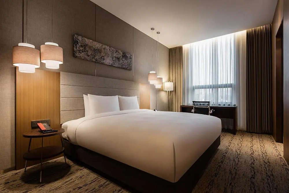 Ramada By Wyndham Seoul Sindorim Hotel
