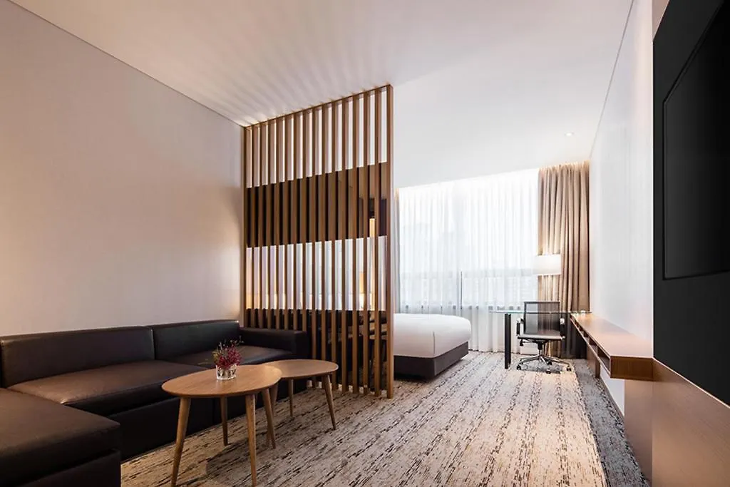 Ramada By Wyndham Seoul Sindorim Hotel