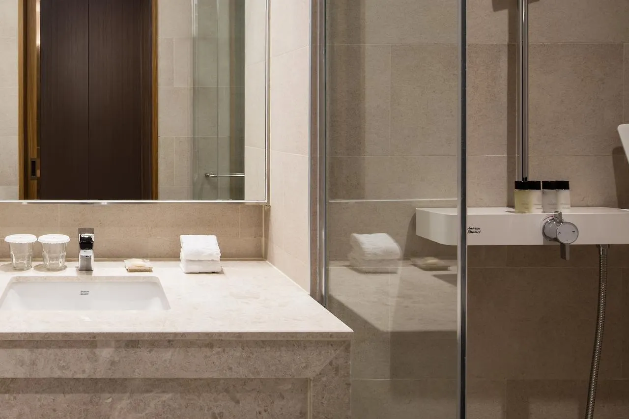 Ramada By Wyndham Seoul Sindorim Hotel South Korea