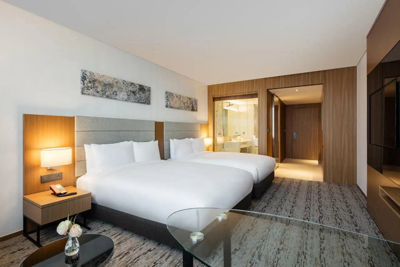 Ramada By Wyndham Seoul Sindorim Hotel