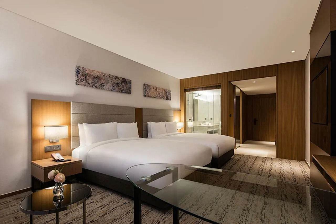 Ramada By Wyndham Seoul Sindorim Hotel