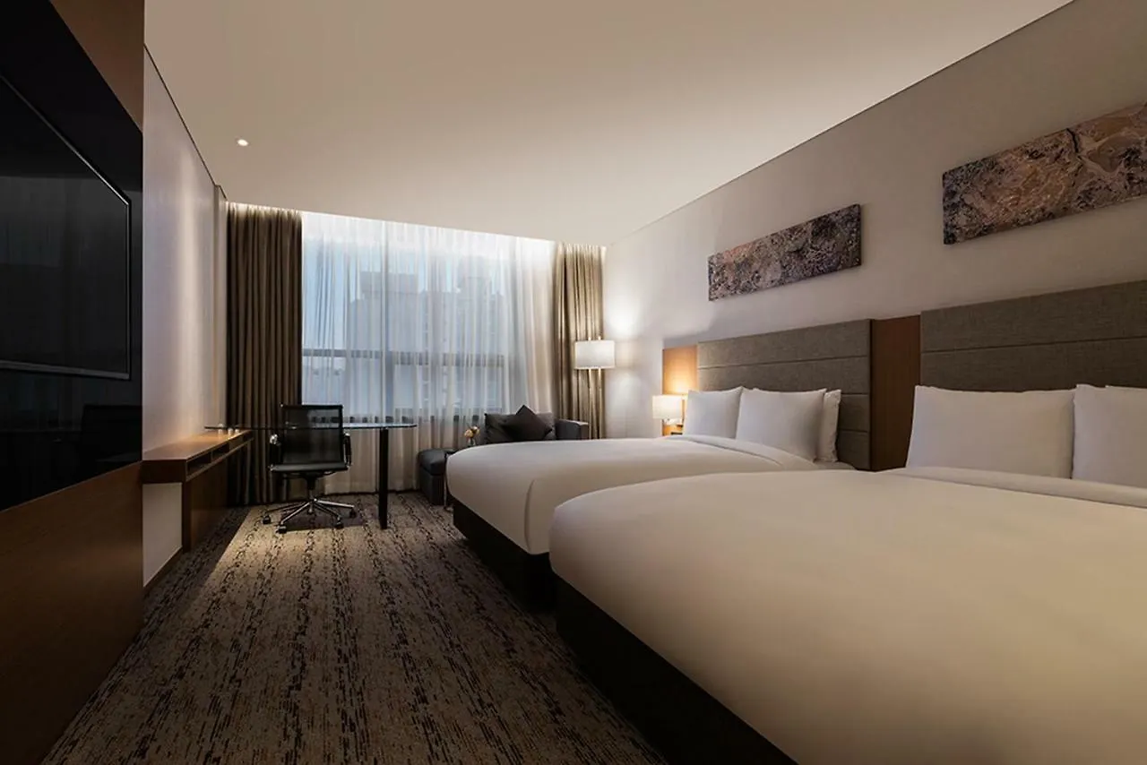 Ramada By Wyndham Seoul Sindorim Hotel